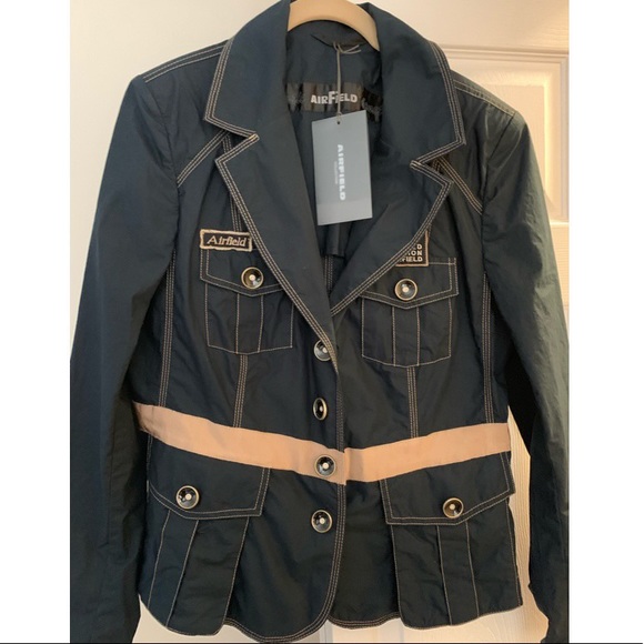 Authentic Airfield Atomic-Blazer - Picture 4 of 9